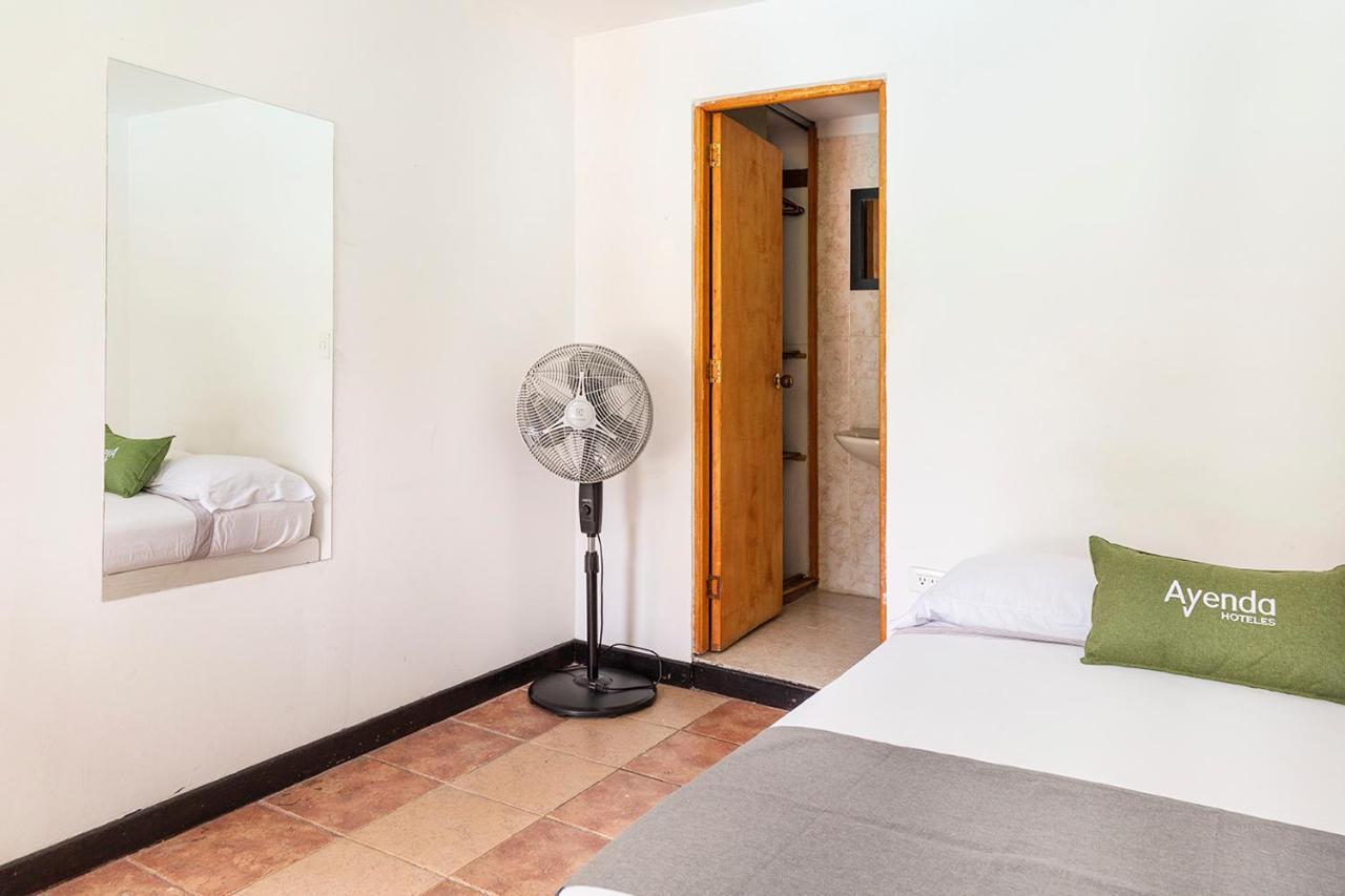 Hotel Premium Real Medellín Eksteriør billede