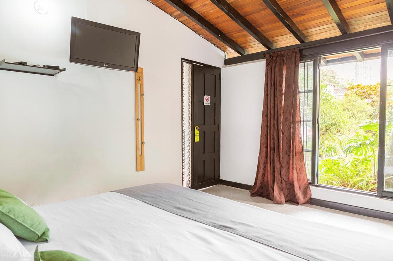 Hotel Premium Real Medellín Eksteriør billede