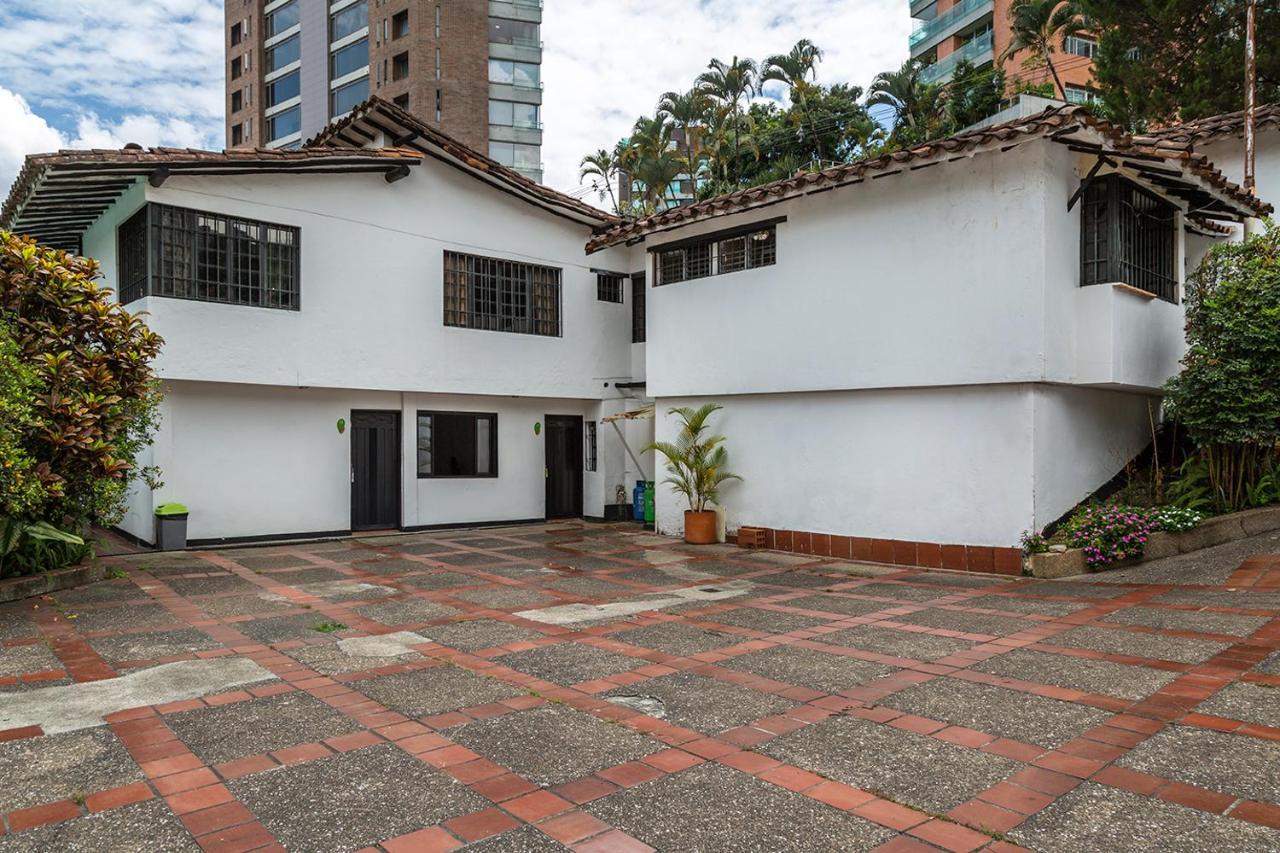 Hotel Premium Real Medellín Eksteriør billede
