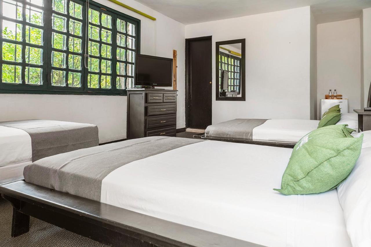 Hotel Premium Real Medellín Eksteriør billede