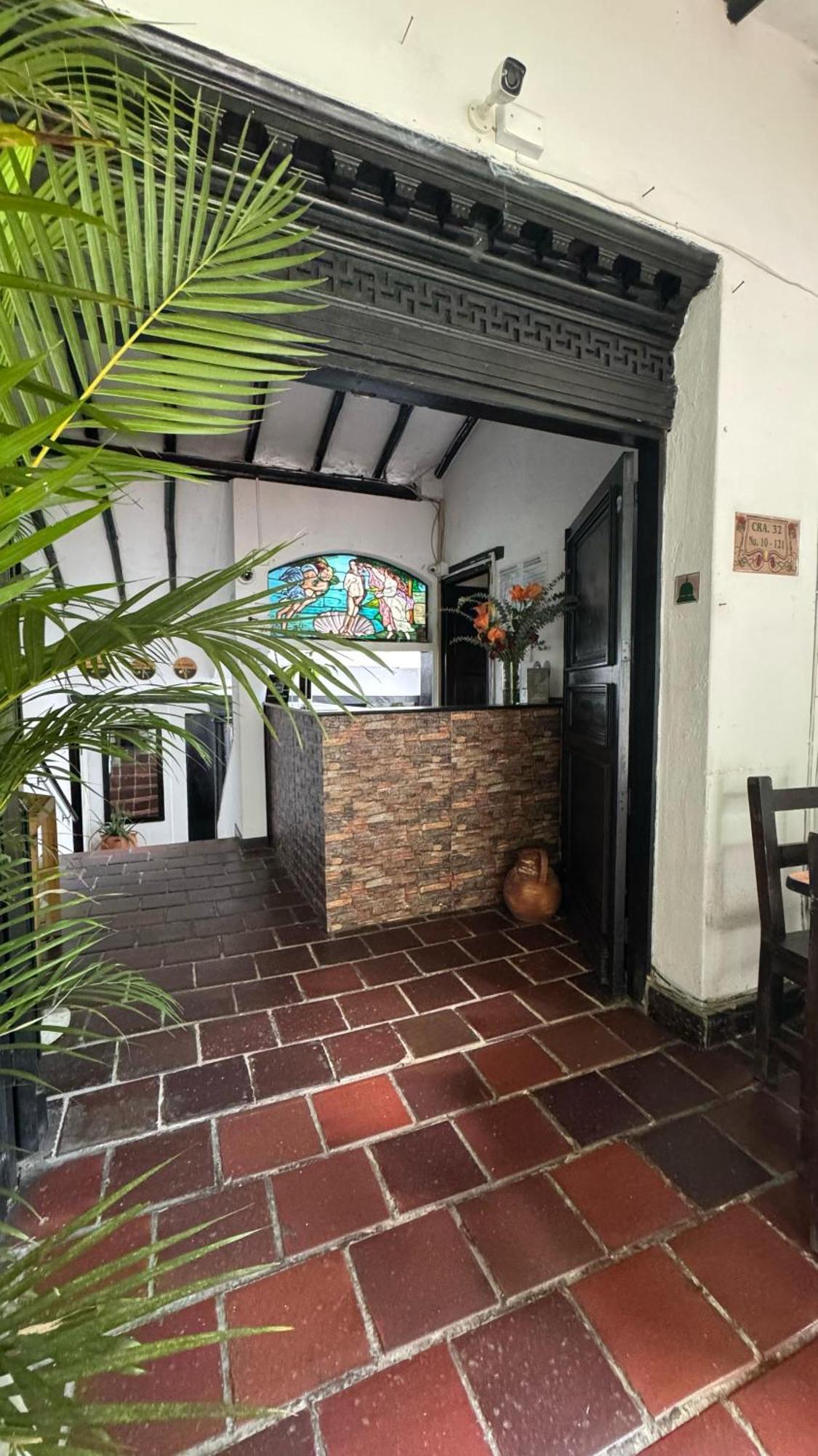 Hotel Premium Real Medellín Eksteriør billede