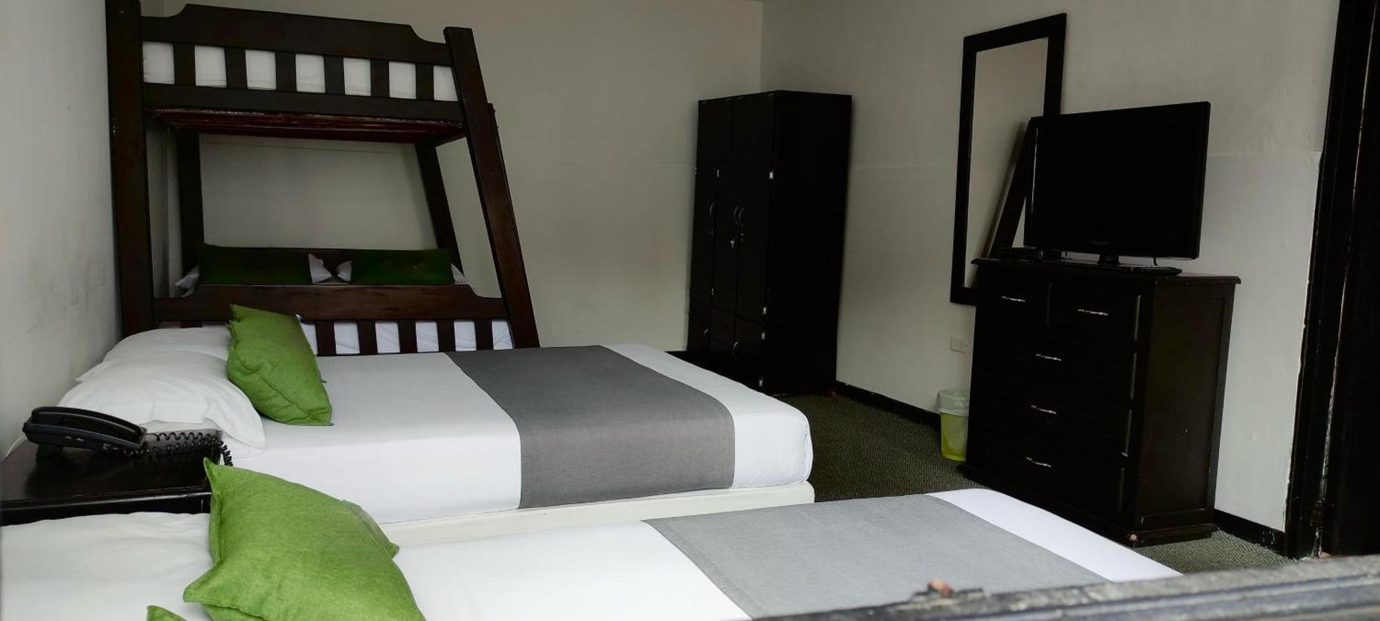 Hotel Premium Real Medellín Eksteriør billede