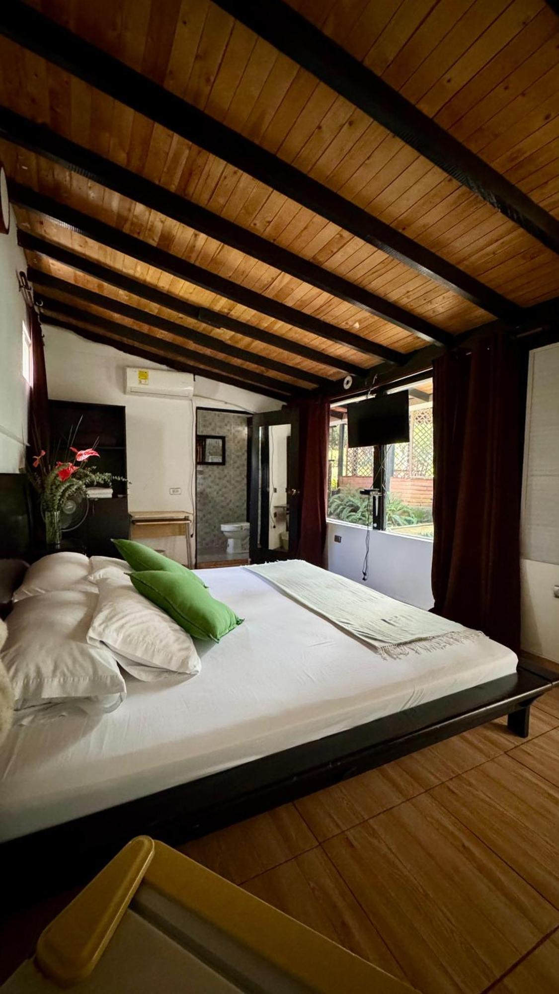 Hotel Premium Real Medellín Eksteriør billede