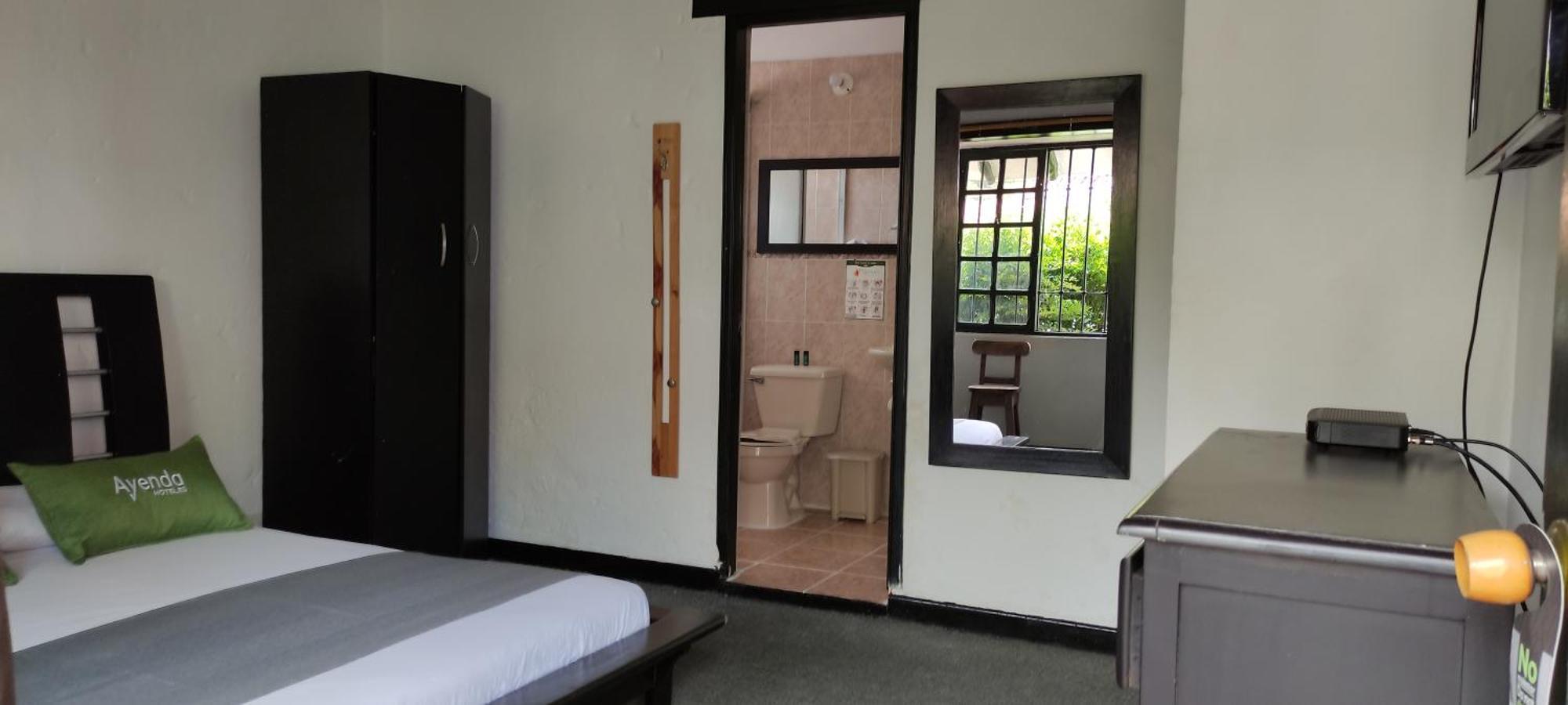 Hotel Premium Real Medellín Eksteriør billede