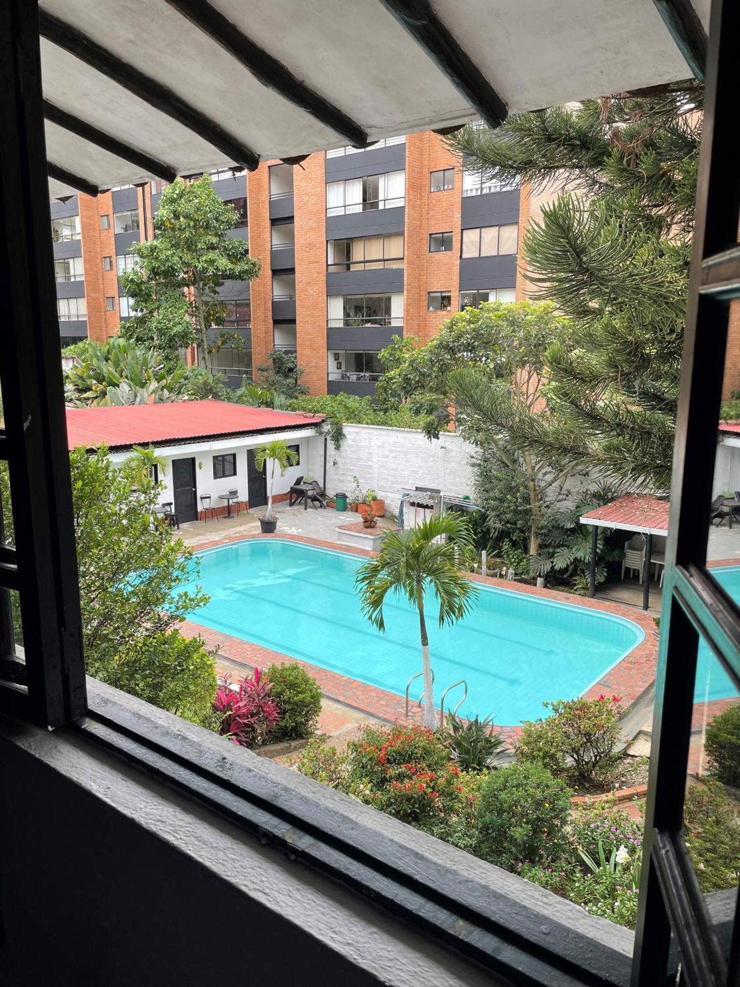 Hotel Premium Real Medellín Eksteriør billede