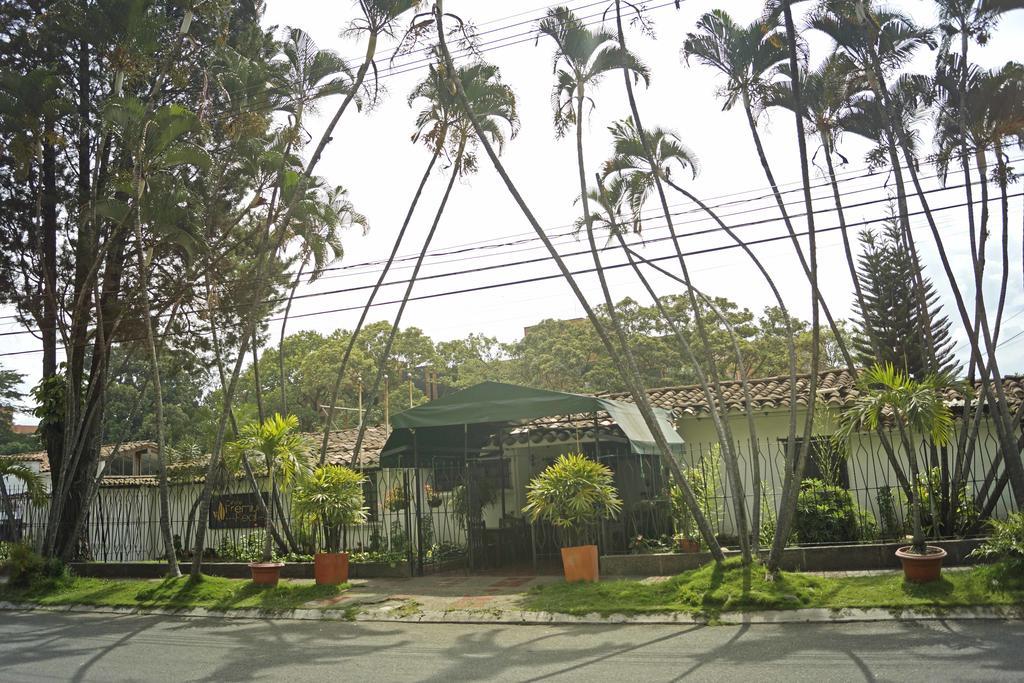Hotel Premium Real Medellín Eksteriør billede
