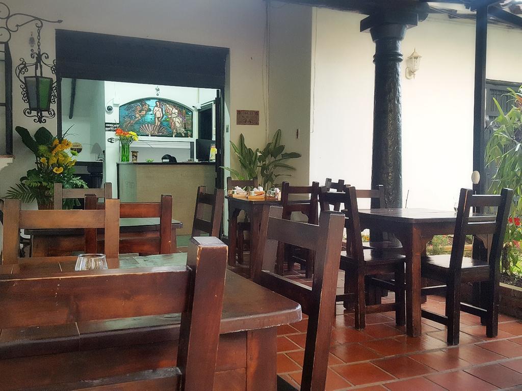 Hotel Premium Real Medellín Eksteriør billede