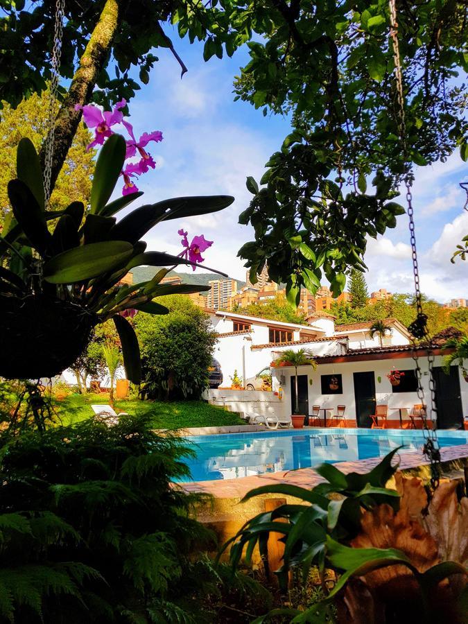 Hotel Premium Real Medellín Eksteriør billede